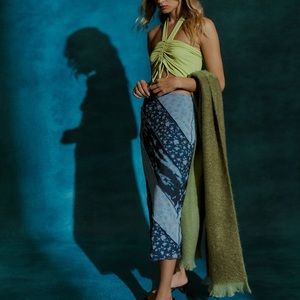 UO midi skirt size MEDIUM